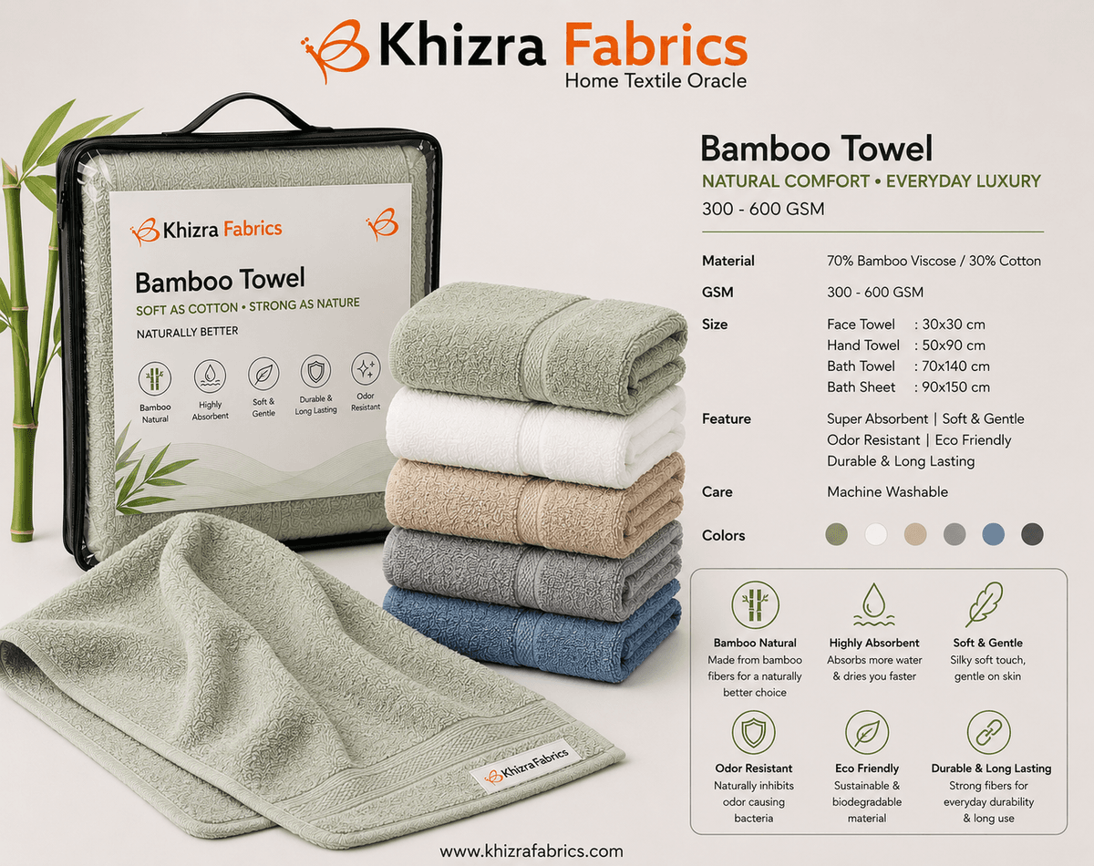 Bamboo Towel